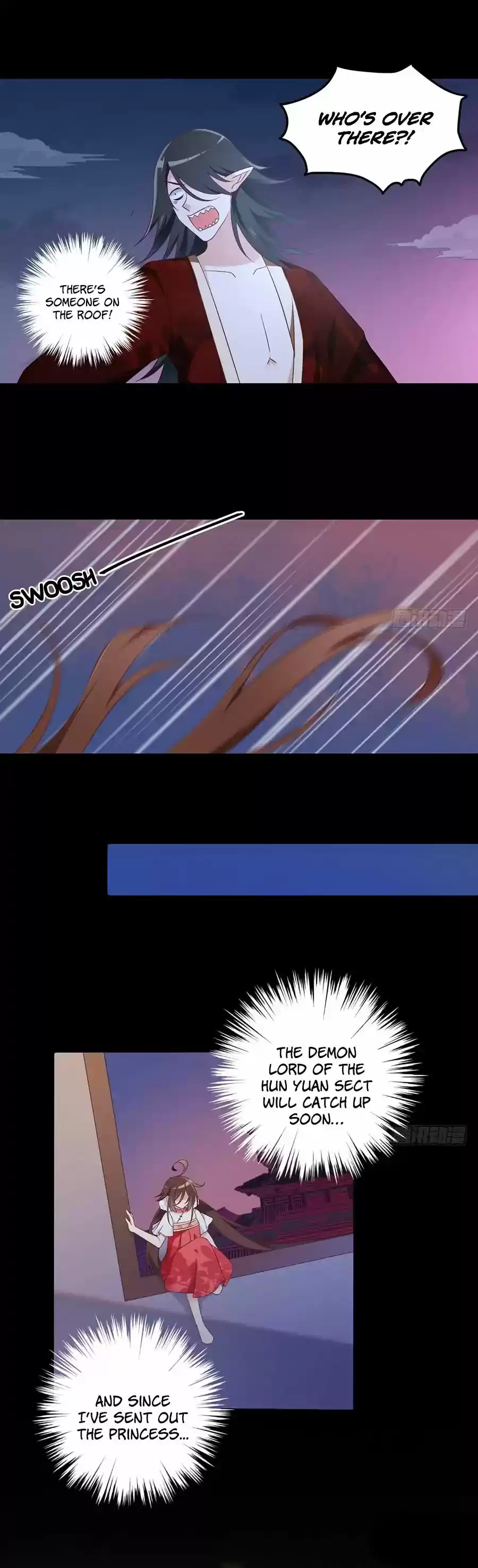 Meng Shi Zai Shang Chapter 75