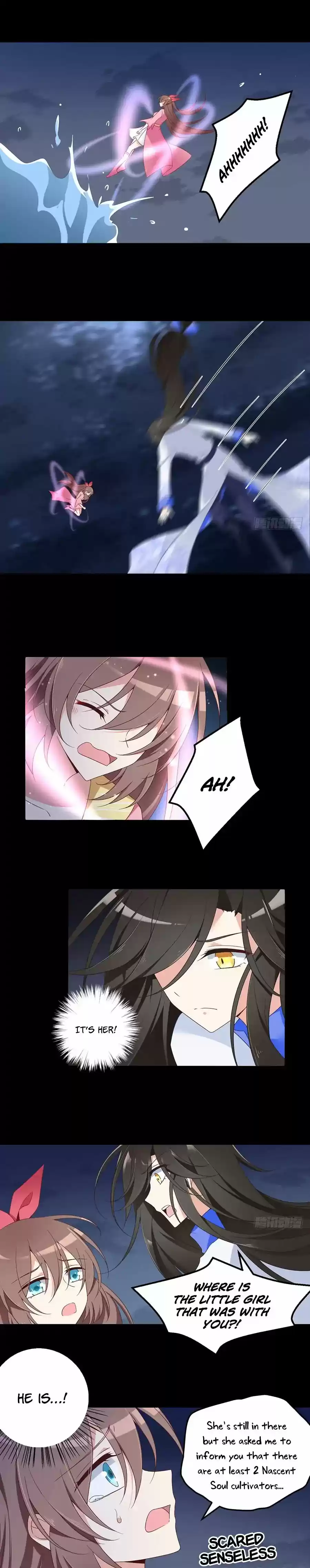 Meng Shi Zai Shang Chapter 75