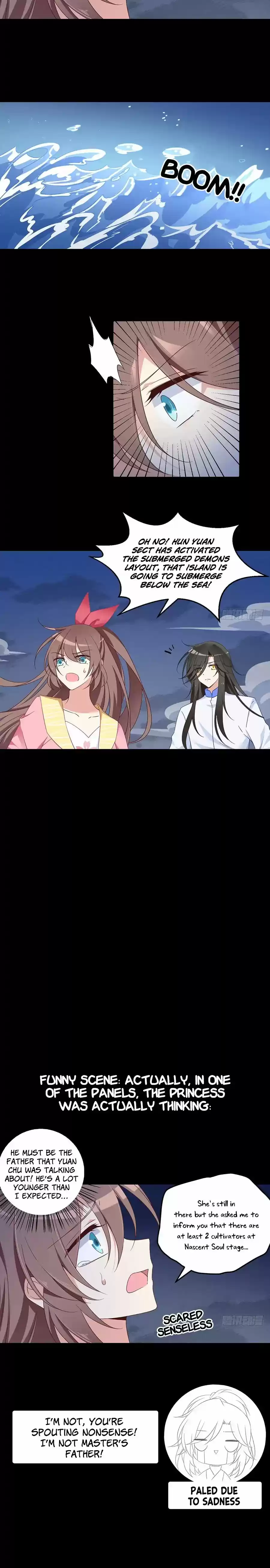 Meng Shi Zai Shang Chapter 75