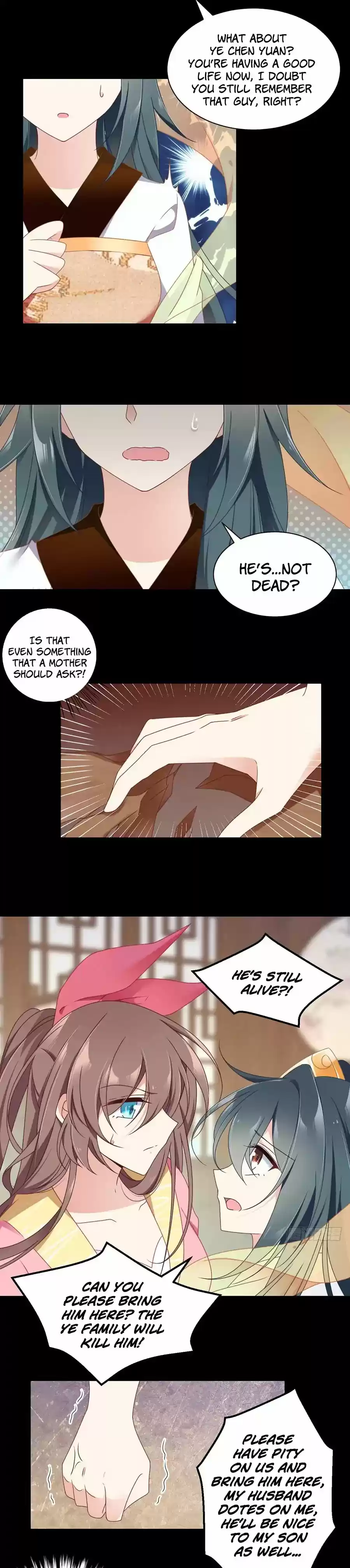 Meng Shi Zai Shang Chapter 76