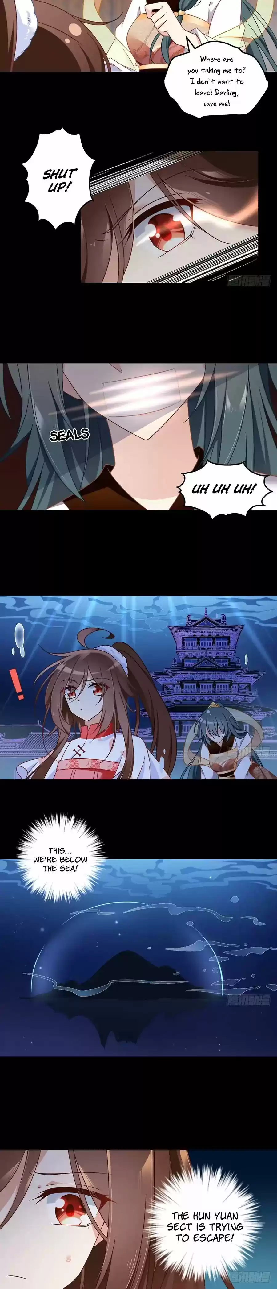 Meng Shi Zai Shang Chapter 77