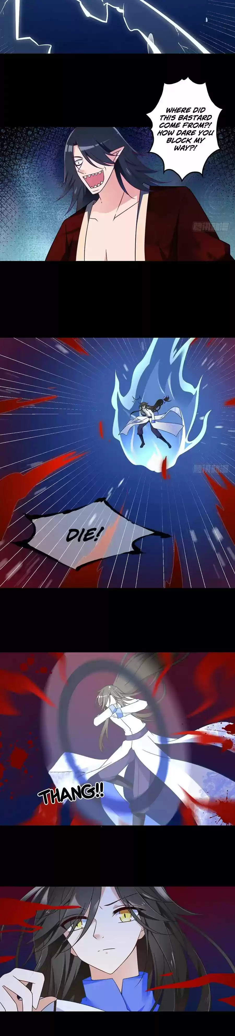 Meng Shi Zai Shang Chapter 77