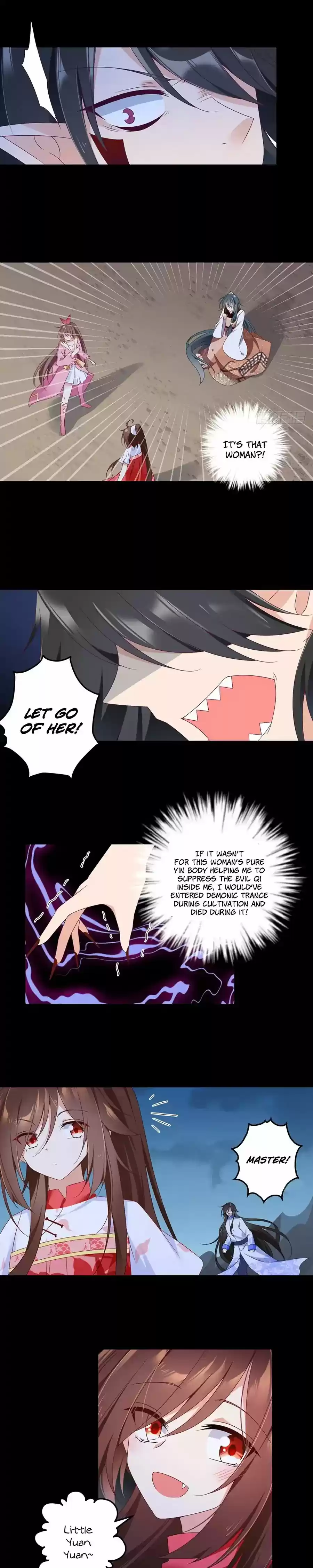 Meng Shi Zai Shang Chapter 79