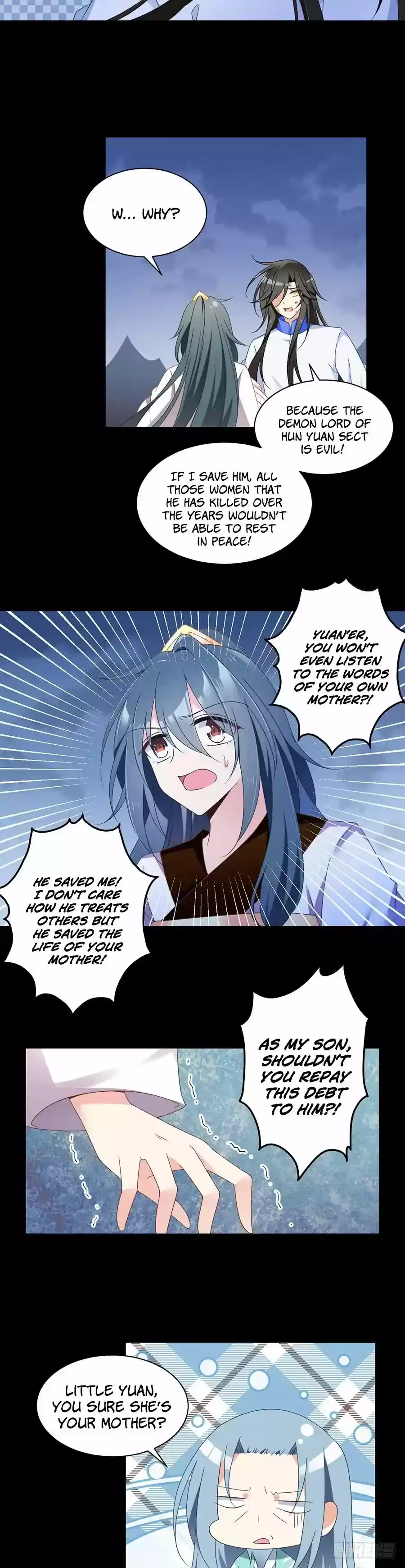 Meng Shi Zai Shang Chapter 80