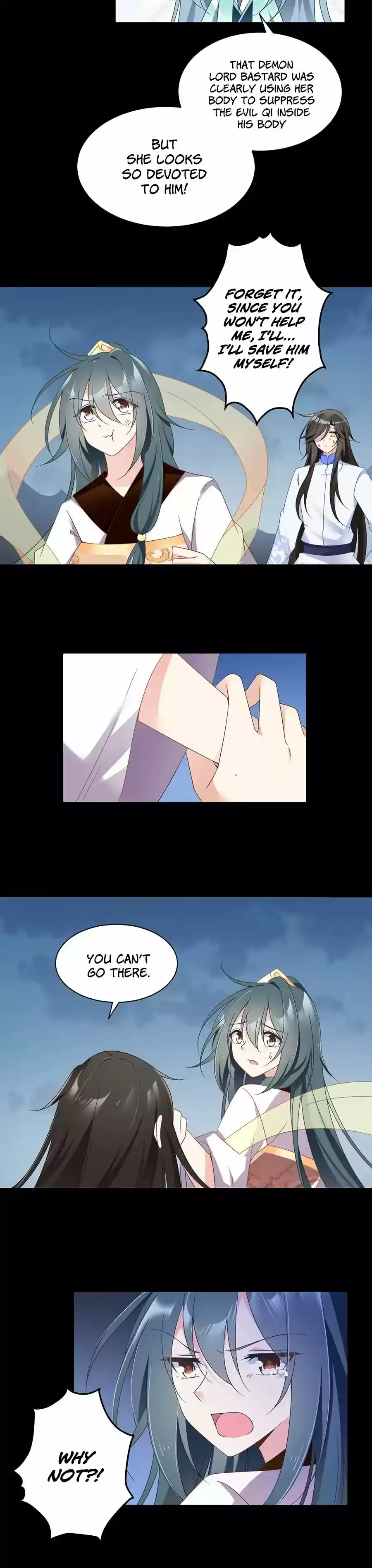 Meng Shi Zai Shang Chapter 80