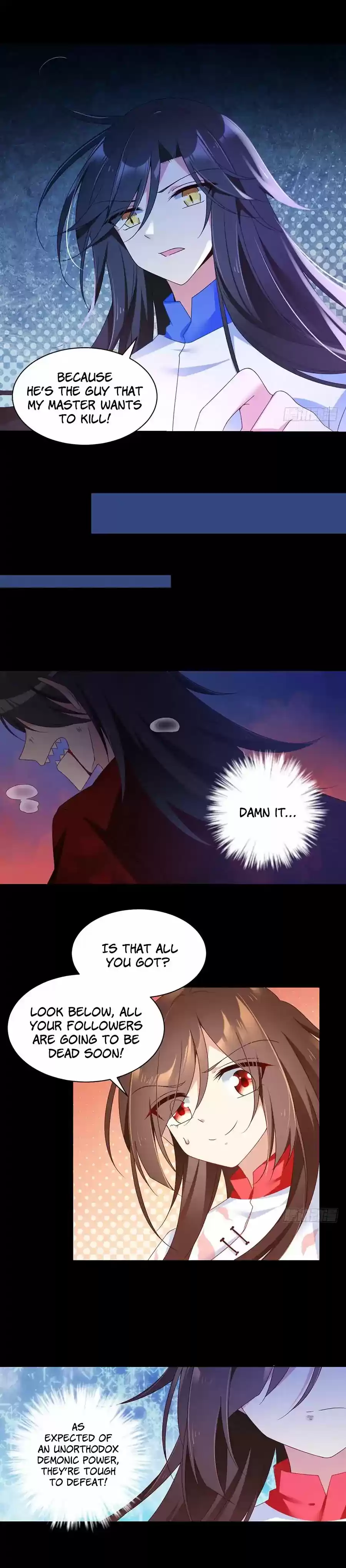 Meng Shi Zai Shang Chapter 80