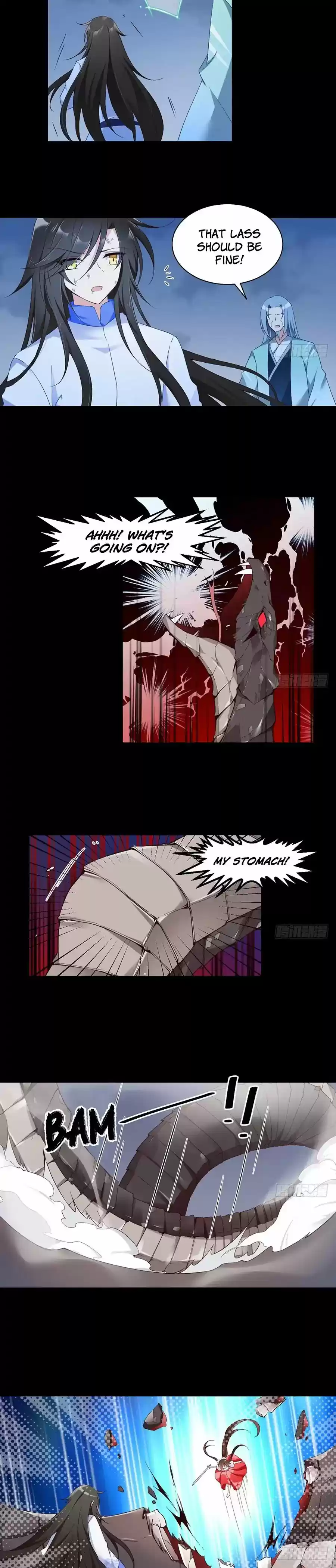 Meng Shi Zai Shang Chapter 81