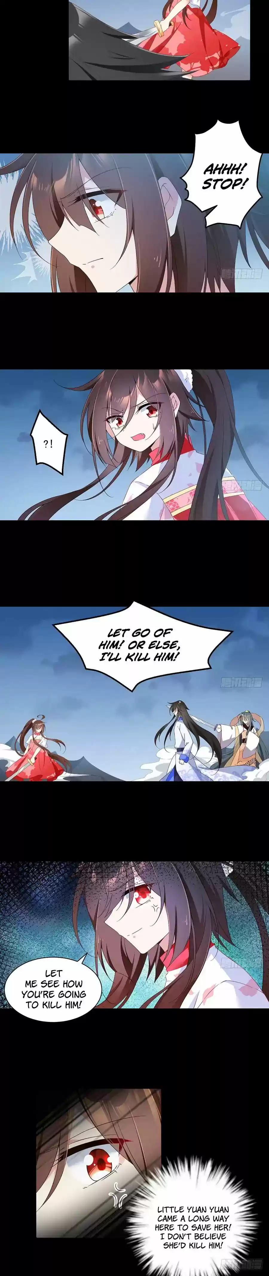 Meng Shi Zai Shang Chapter 81