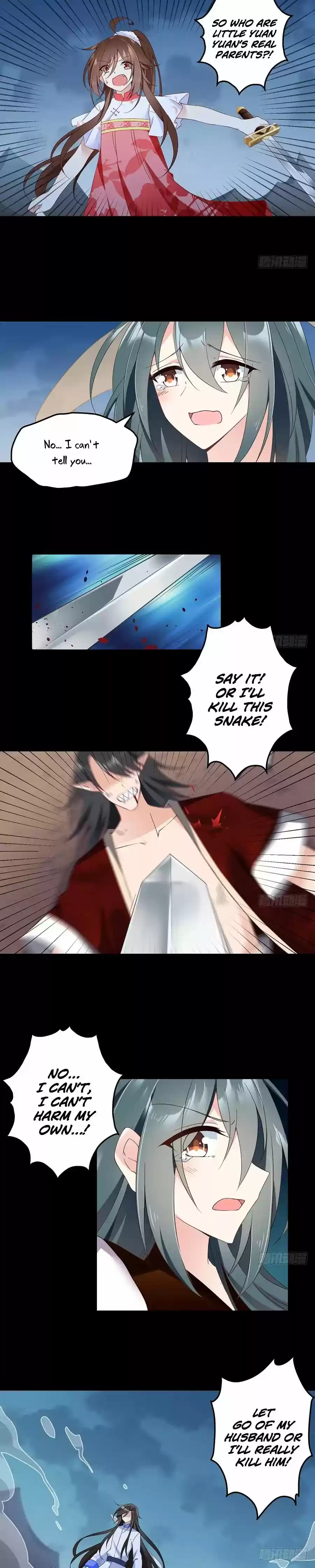 Meng Shi Zai Shang Chapter 81