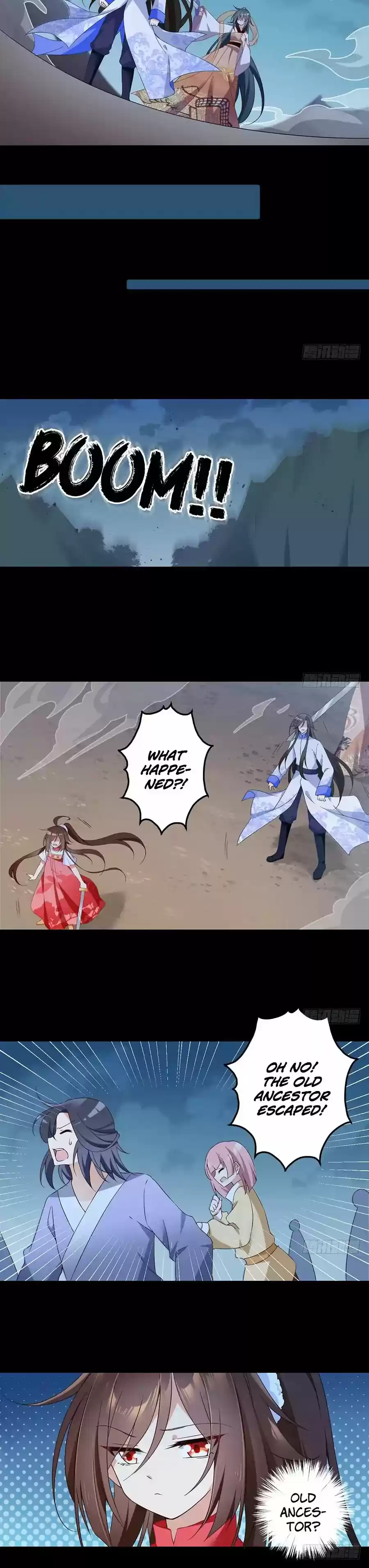 Meng Shi Zai Shang Chapter 81