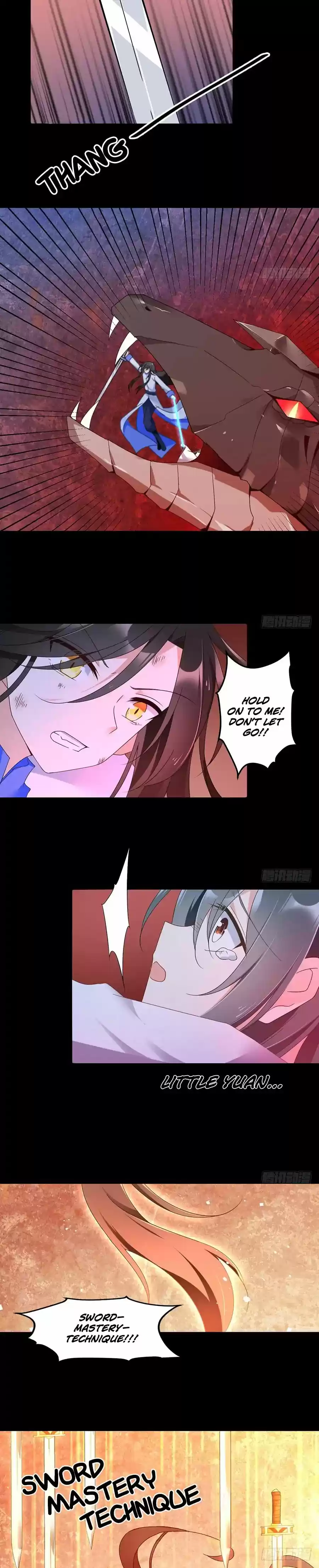 Meng Shi Zai Shang Chapter 82