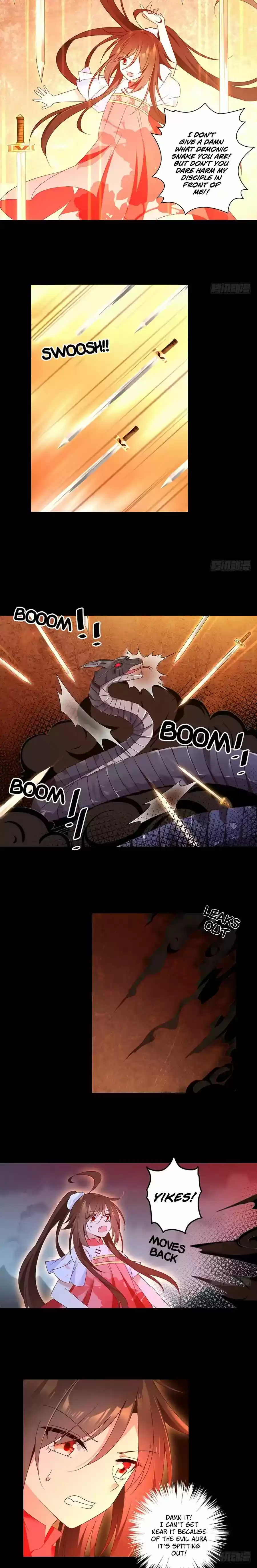 Meng Shi Zai Shang Chapter 82