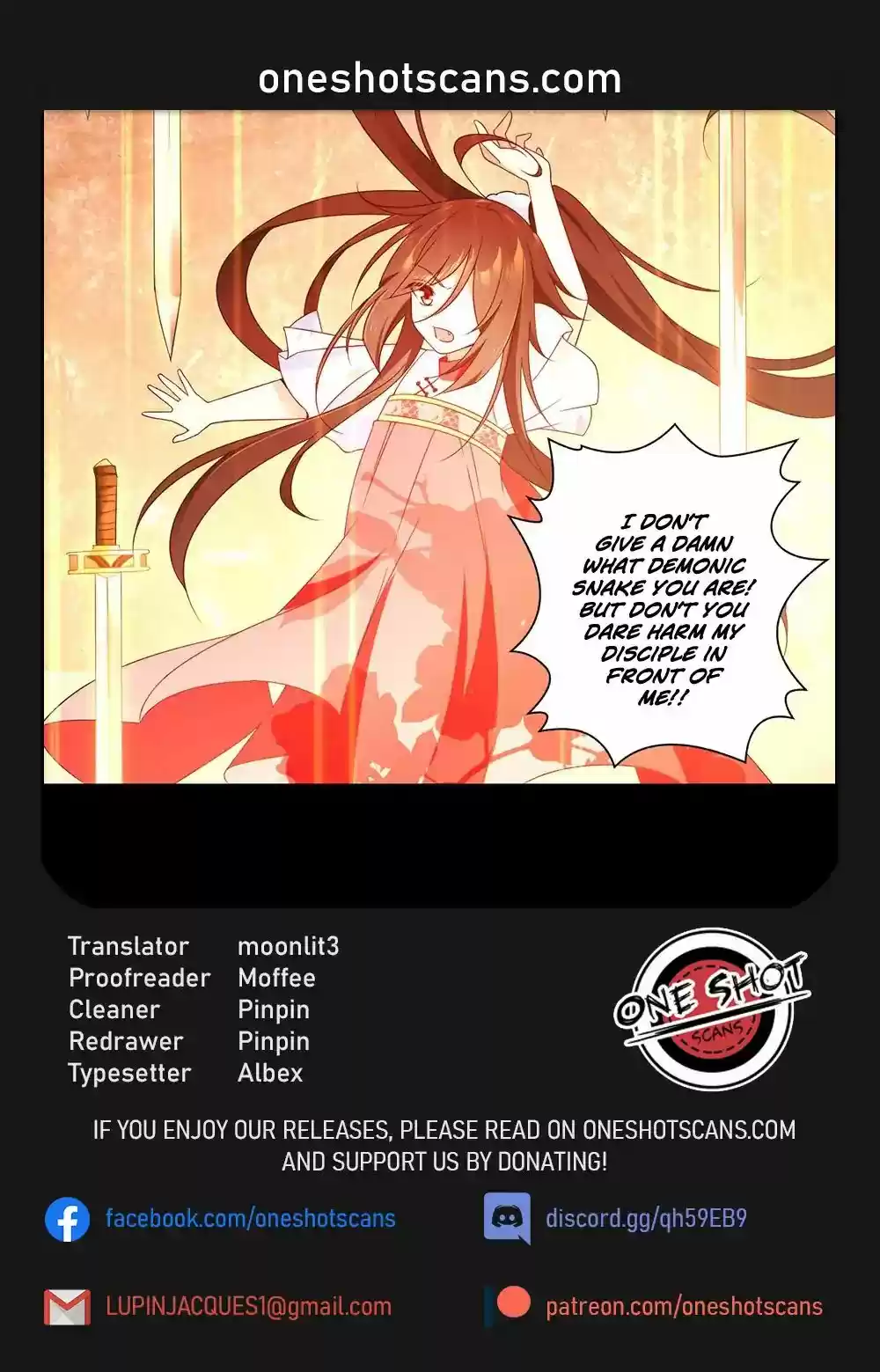 Meng Shi Zai Shang Chapter 83