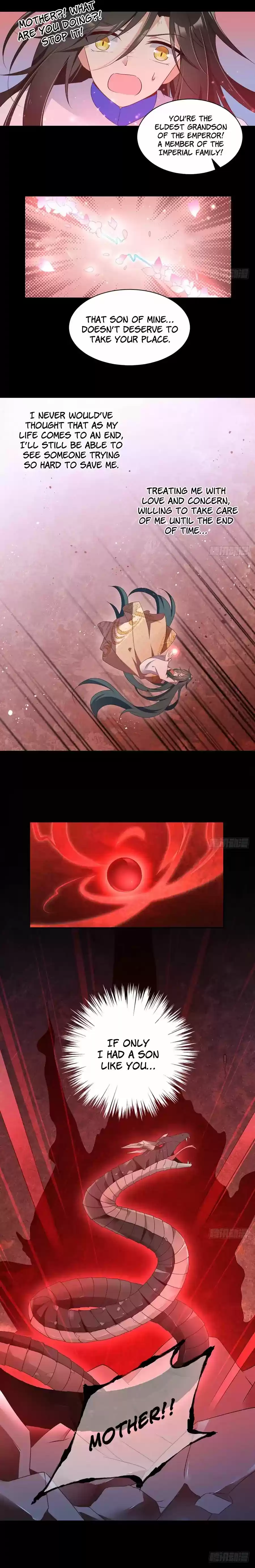 Meng Shi Zai Shang Chapter 83