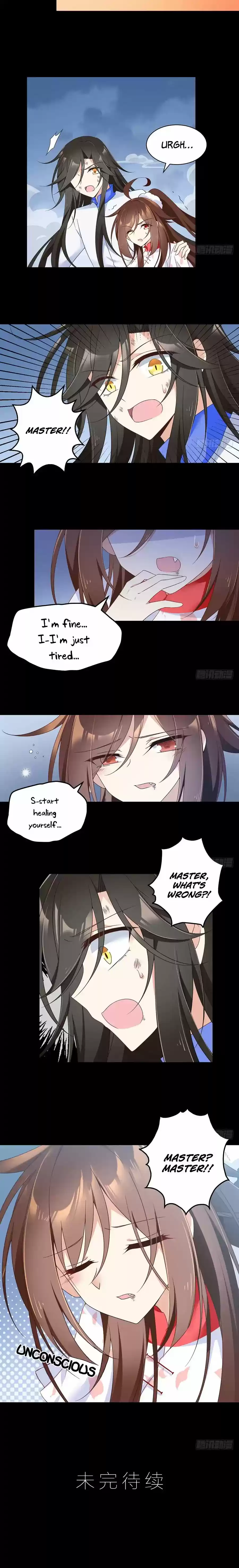 Meng Shi Zai Shang Chapter 83