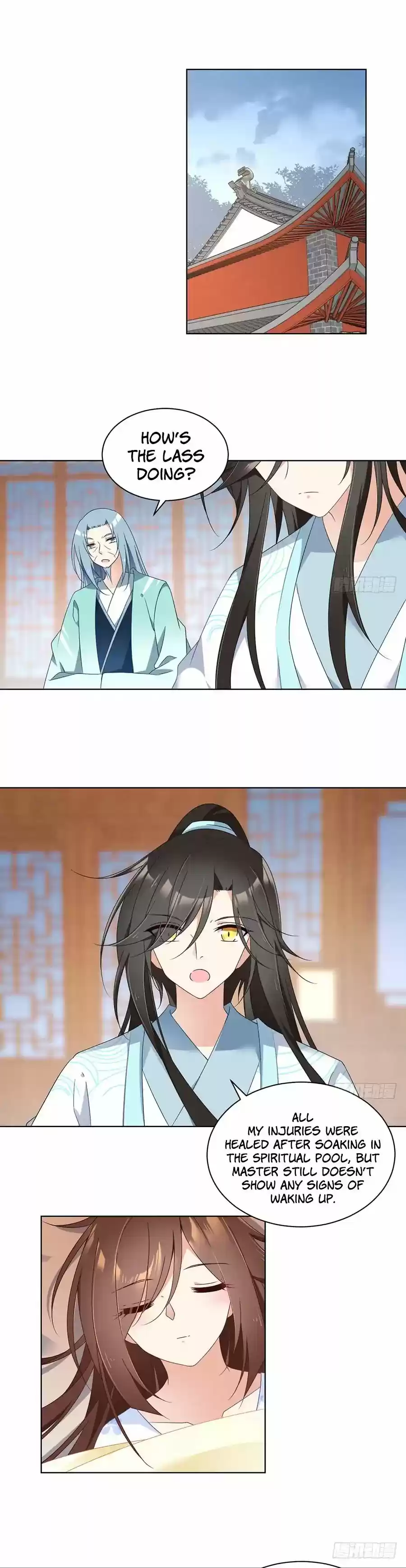 Meng Shi Zai Shang Chapter 84