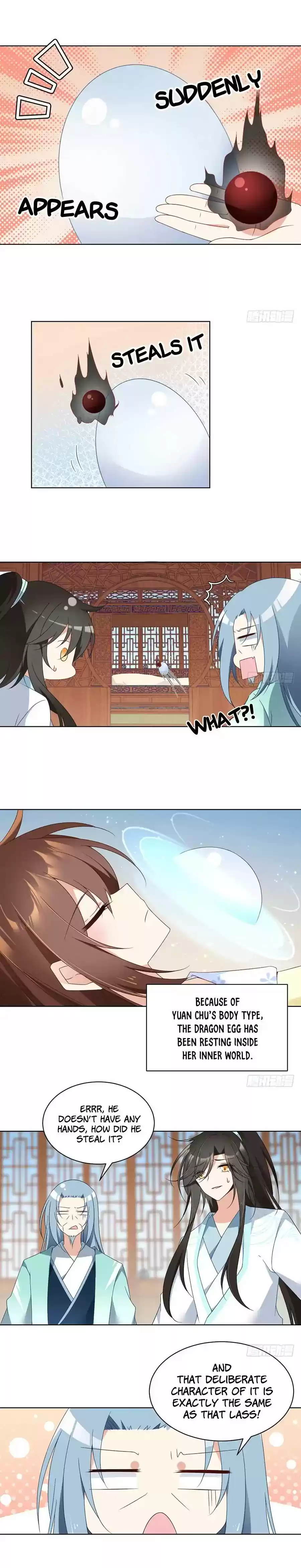 Meng Shi Zai Shang Chapter 84