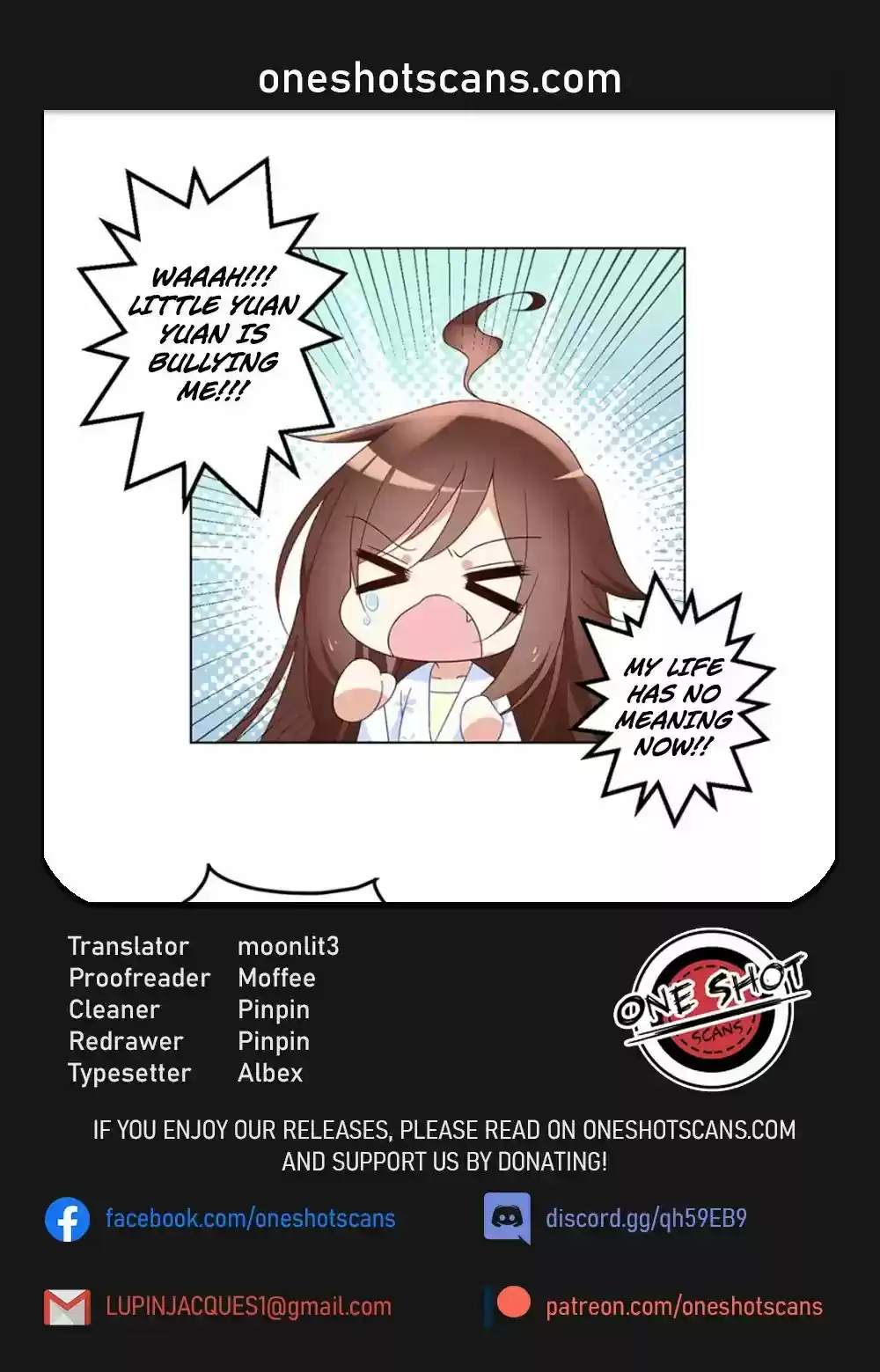 Meng Shi Zai Shang Chapter 86: Audacious Disciple!