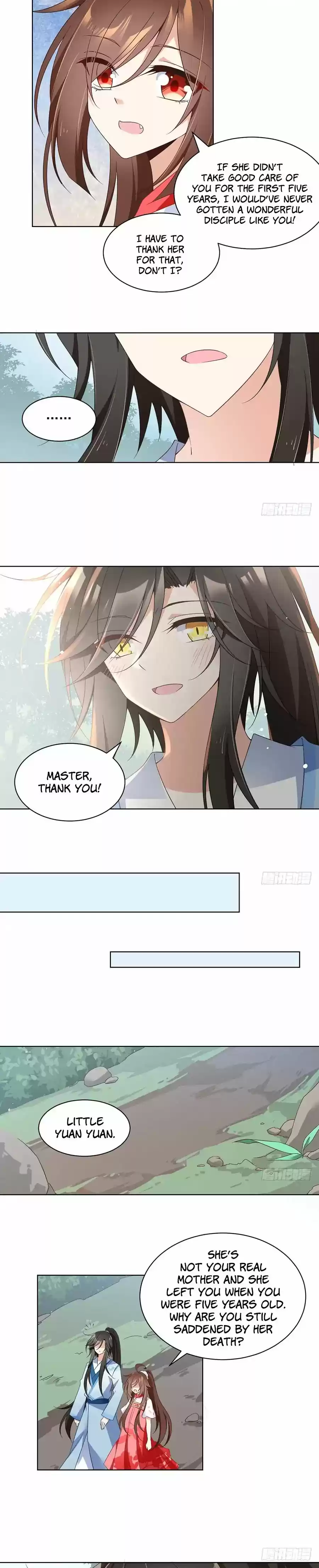 Meng Shi Zai Shang Chapter 87: A New Kiss