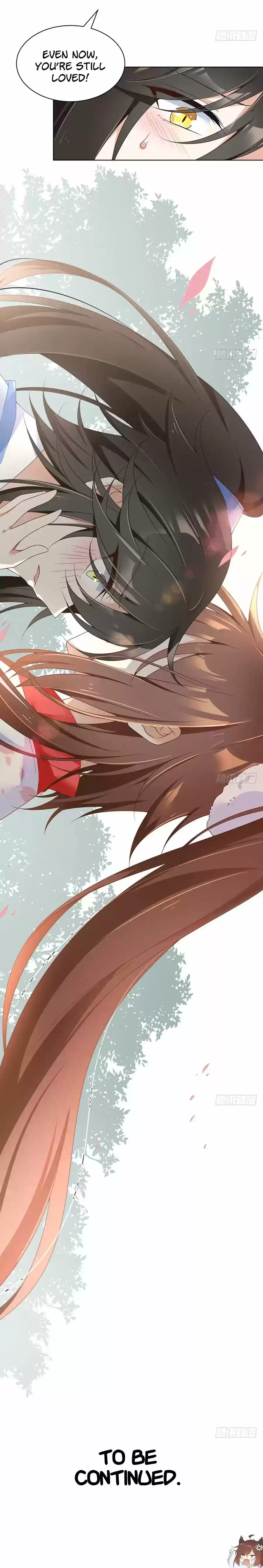 Meng Shi Zai Shang Chapter 87: A New Kiss