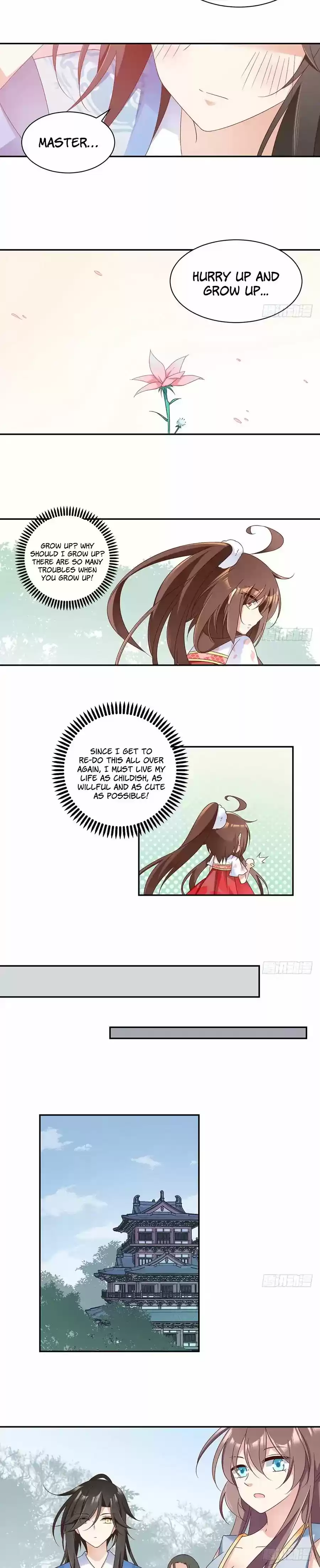 Meng Shi Zai Shang Chapter 88: Waiting for You to Grow Up