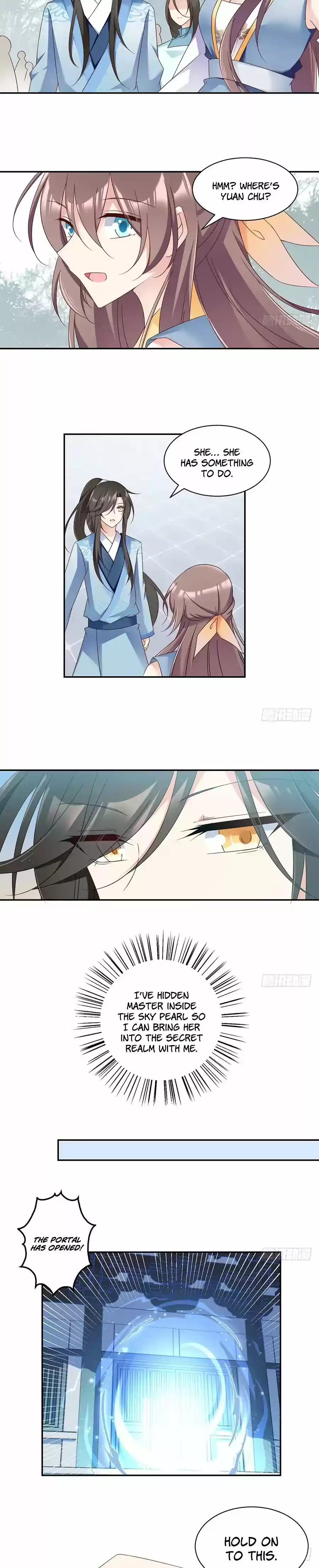 Meng Shi Zai Shang Chapter 88: Waiting for You to Grow Up