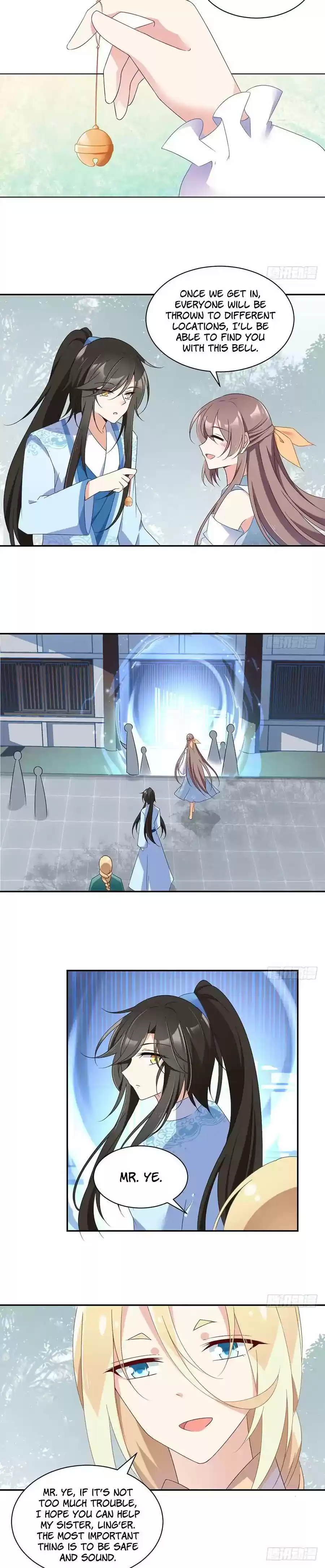 Meng Shi Zai Shang Chapter 88: Waiting for You to Grow Up