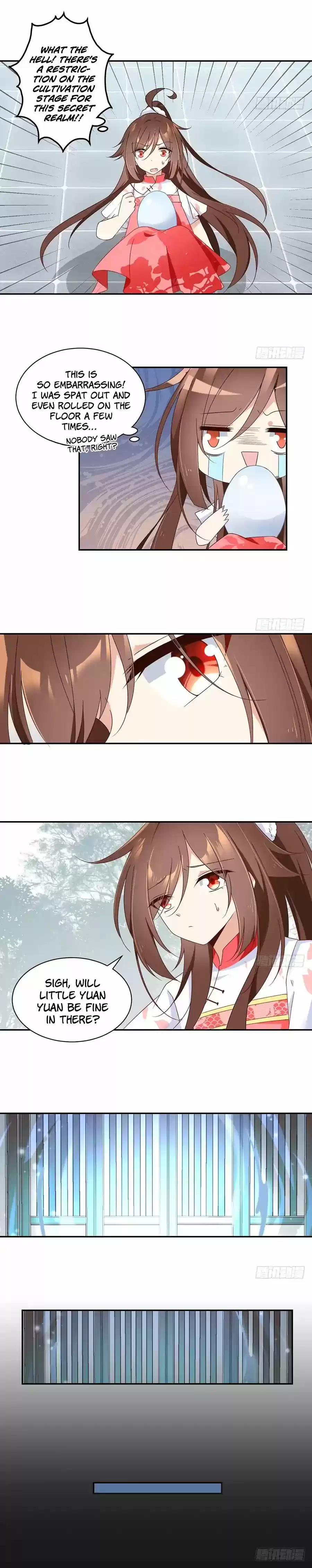 Meng Shi Zai Shang Chapter 88: Waiting for You to Grow Up