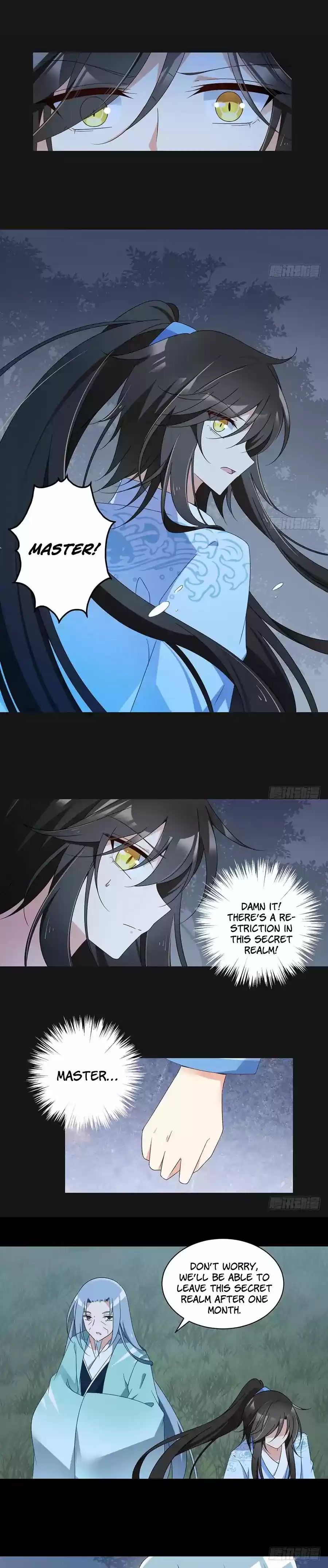 Meng Shi Zai Shang Chapter 88: Waiting for You to Grow Up