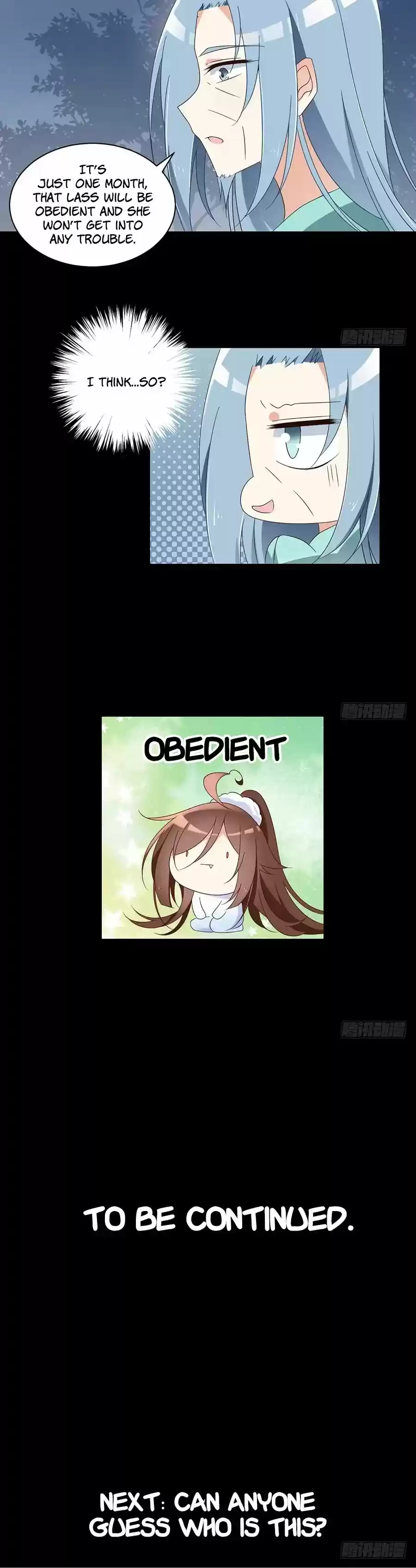 Meng Shi Zai Shang Chapter 88: Waiting for You to Grow Up