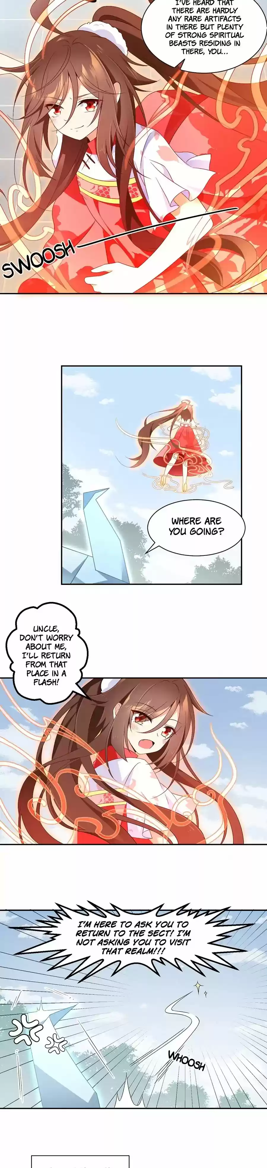 Meng Shi Zai Shang Chapter 89