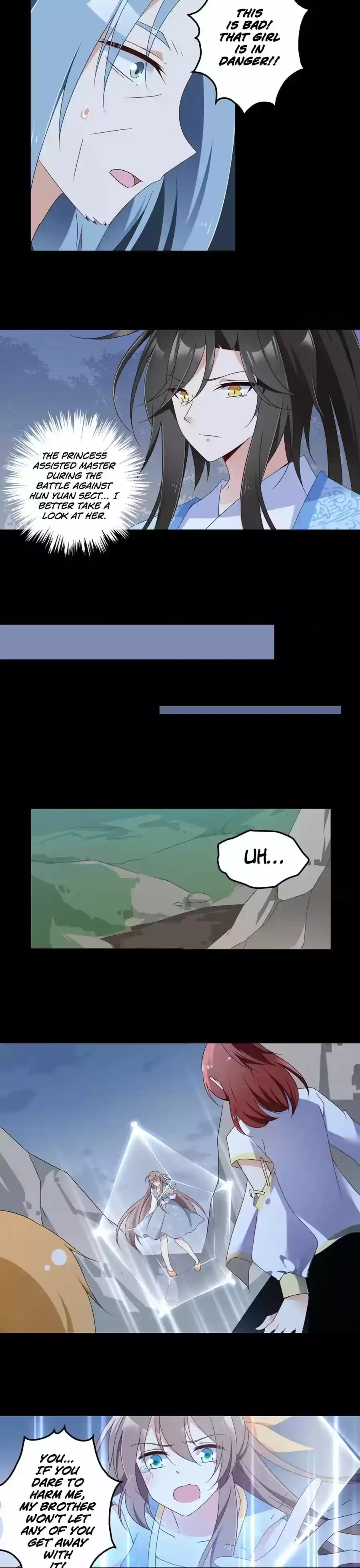 Meng Shi Zai Shang Chapter 89