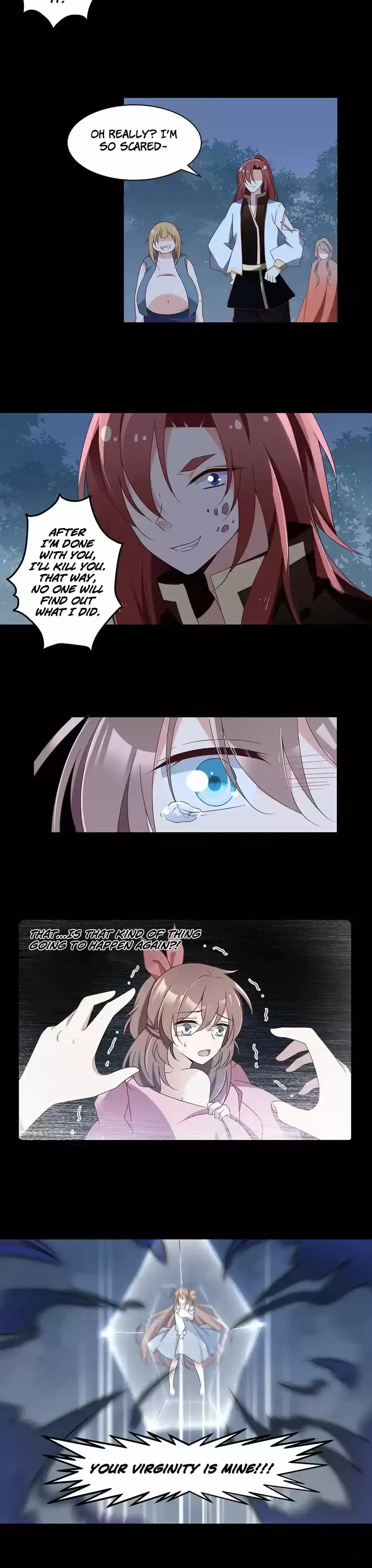 Meng Shi Zai Shang Chapter 89