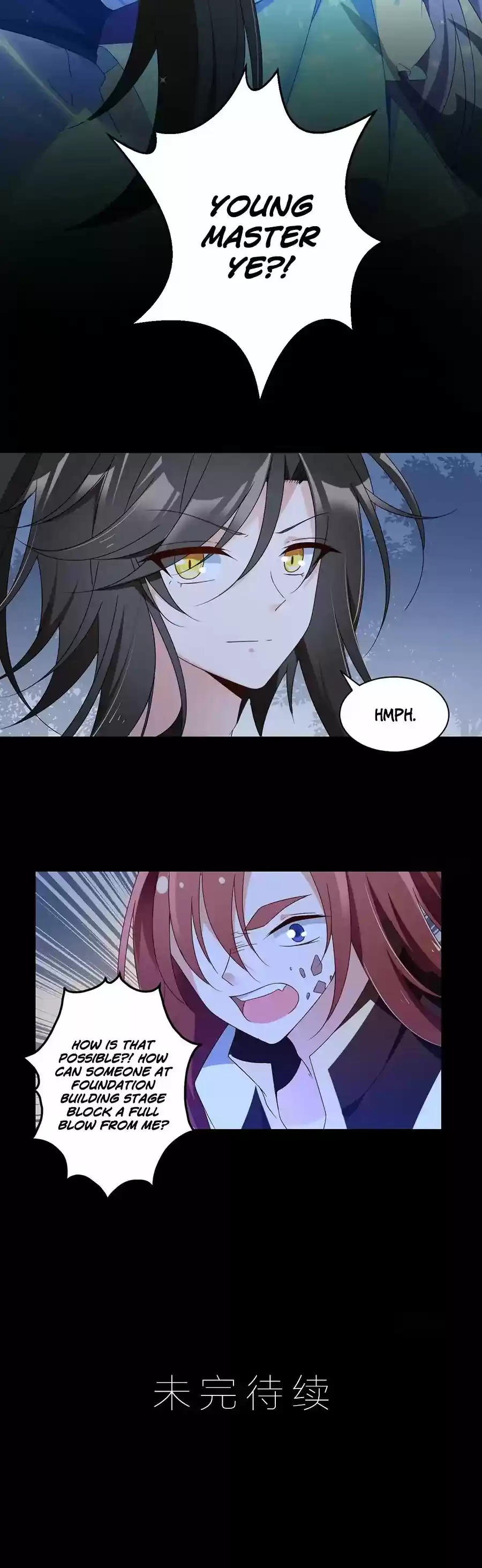 Meng Shi Zai Shang Chapter 89