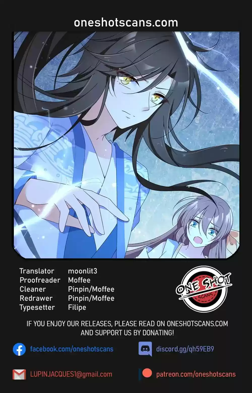 Meng Shi Zai Shang Chapter 90