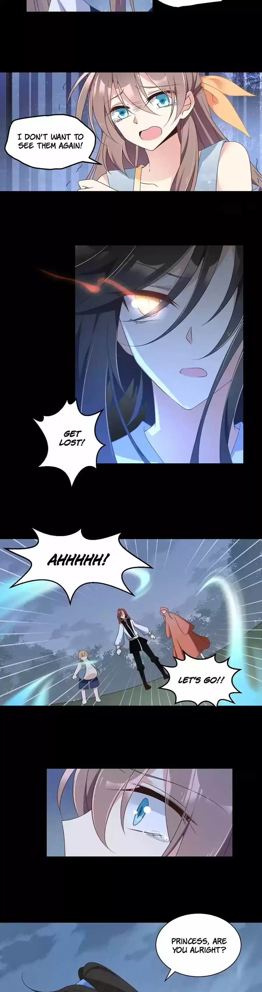 Meng Shi Zai Shang Chapter 90