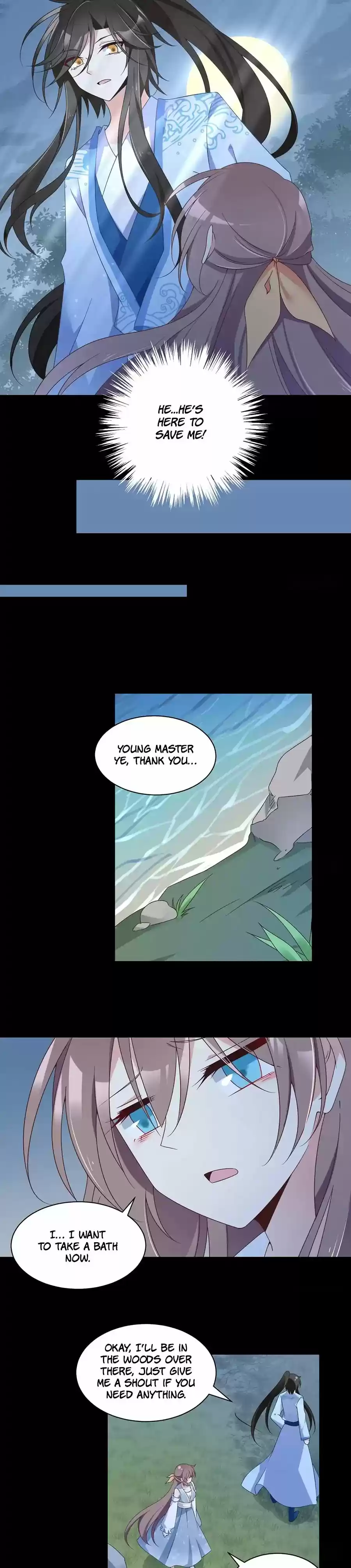 Meng Shi Zai Shang Chapter 90