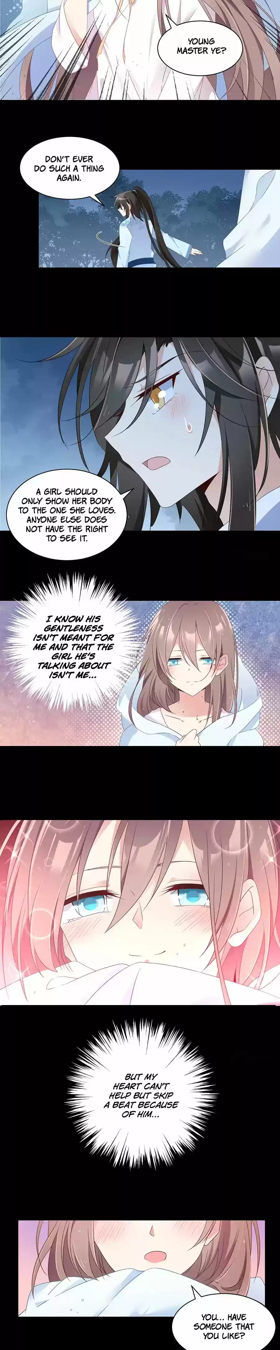 Meng Shi Zai Shang Chapter 91