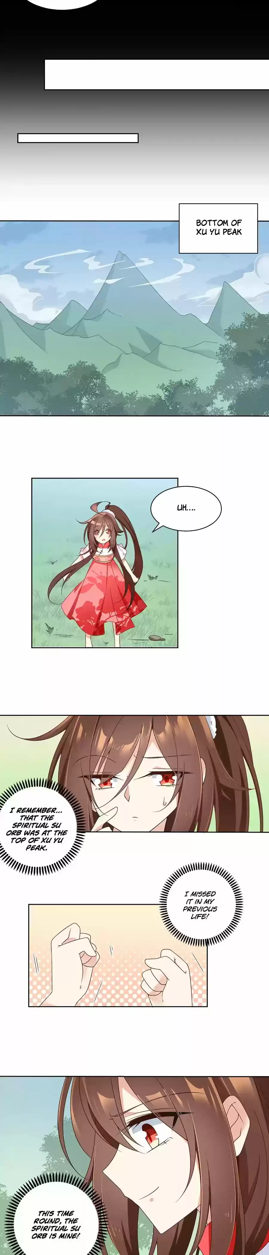 Meng Shi Zai Shang Chapter 91