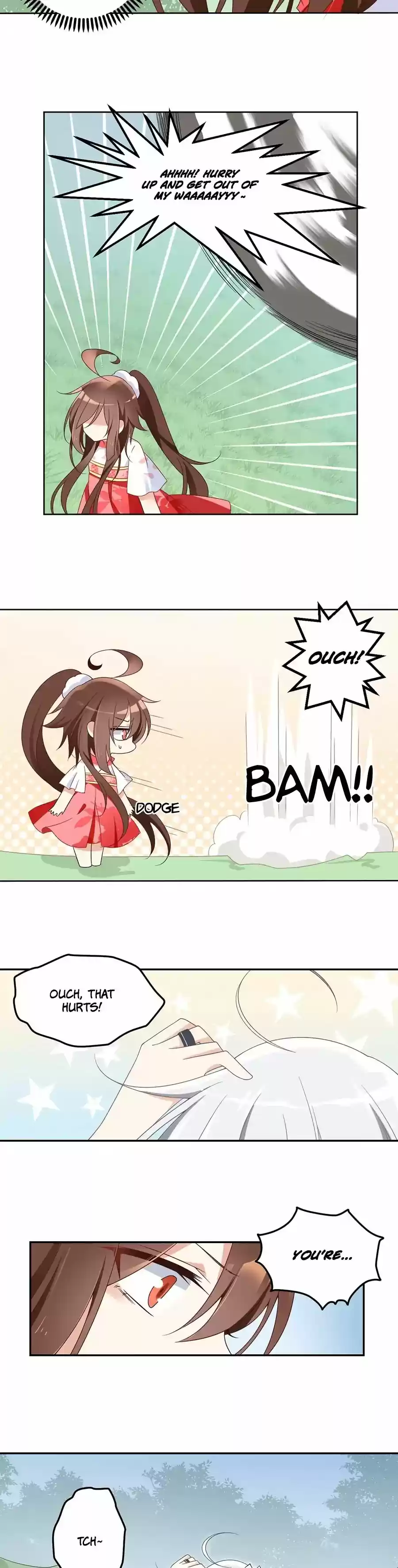 Meng Shi Zai Shang Chapter 91