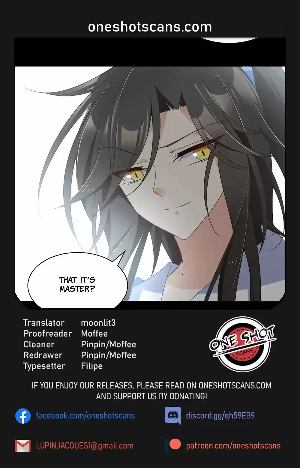 Meng Shi Zai Shang Chapter 92