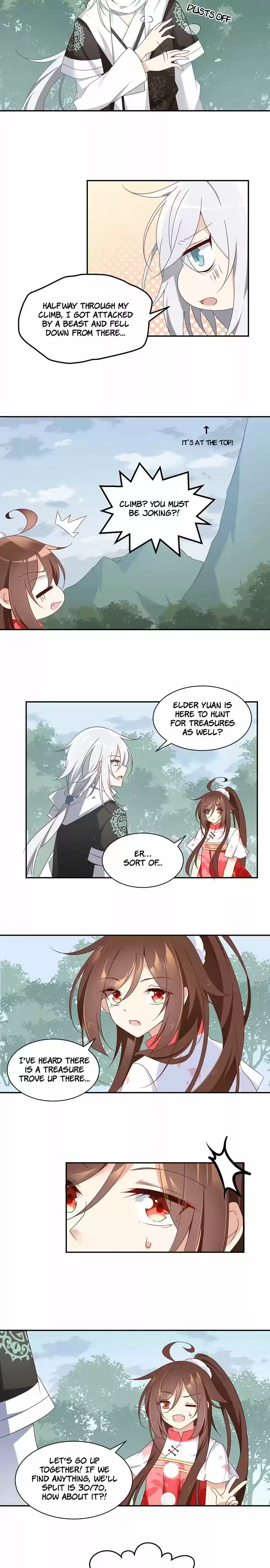 Meng Shi Zai Shang Chapter 92