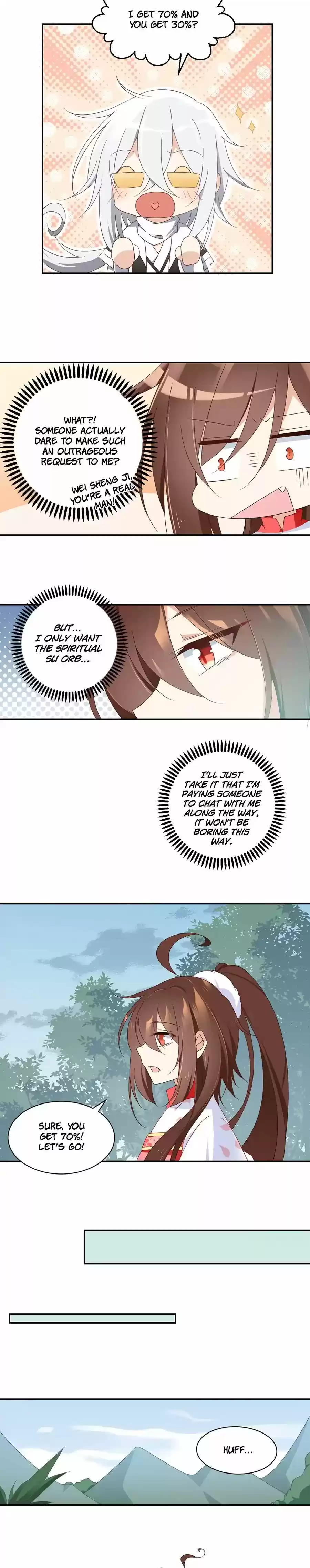 Meng Shi Zai Shang Chapter 92