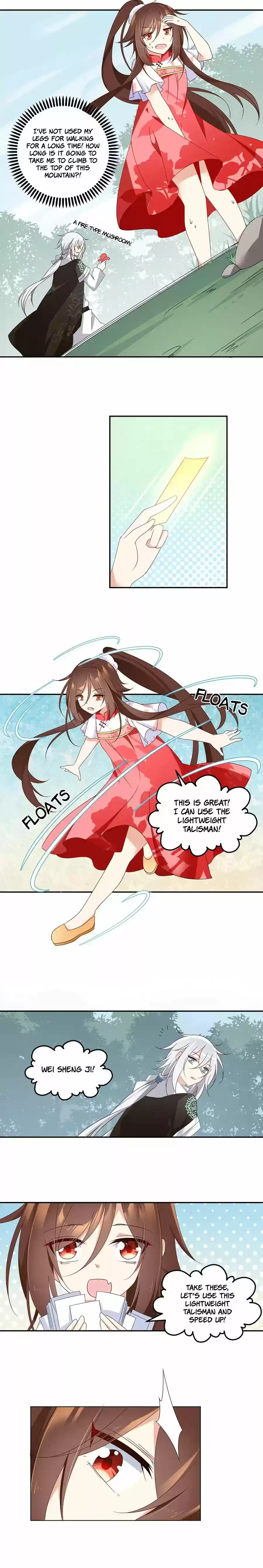 Meng Shi Zai Shang Chapter 92