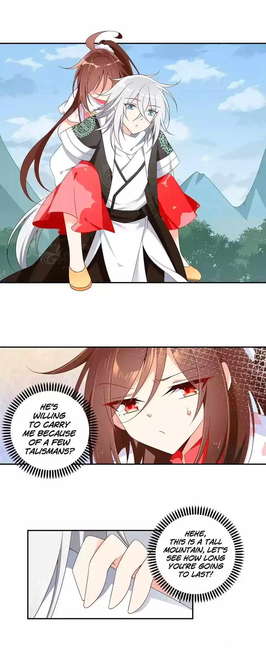 Meng Shi Zai Shang Chapter 93