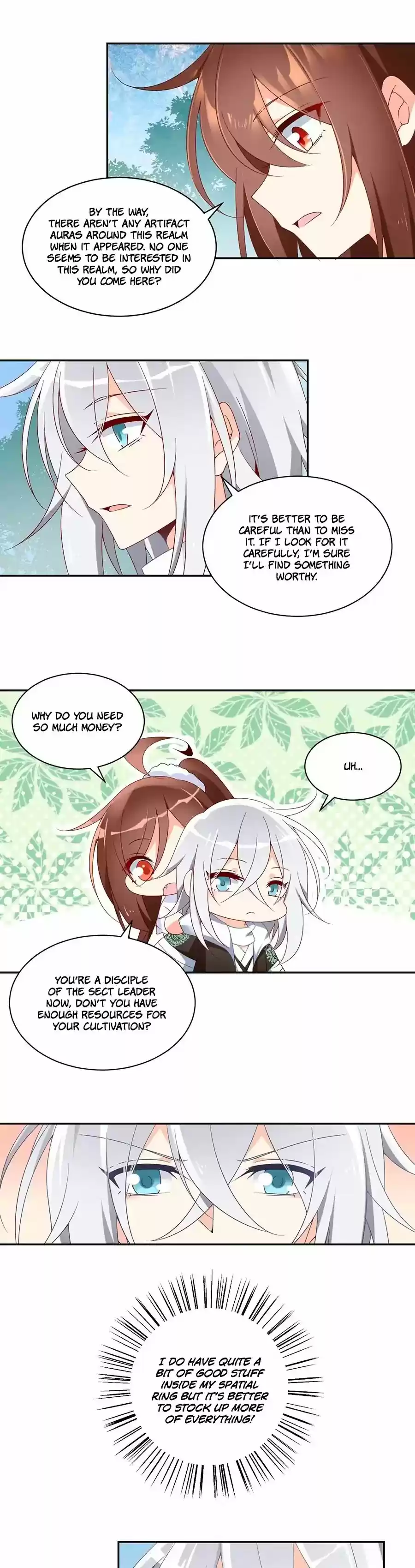 Meng Shi Zai Shang Chapter 93