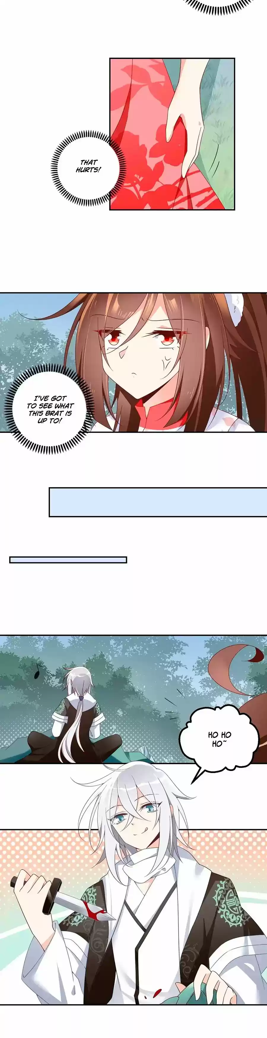 Meng Shi Zai Shang Chapter 93