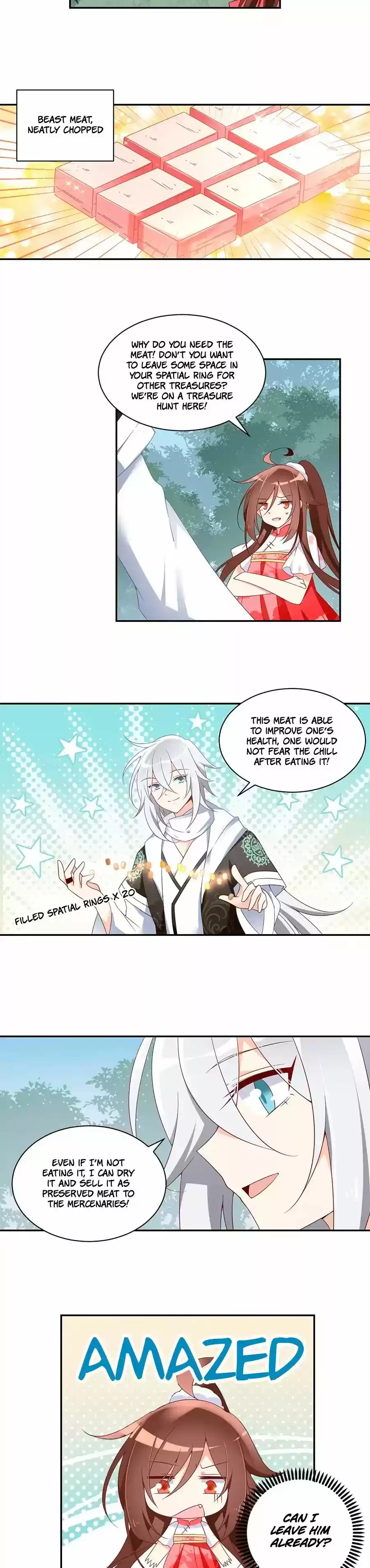 Meng Shi Zai Shang Chapter 93