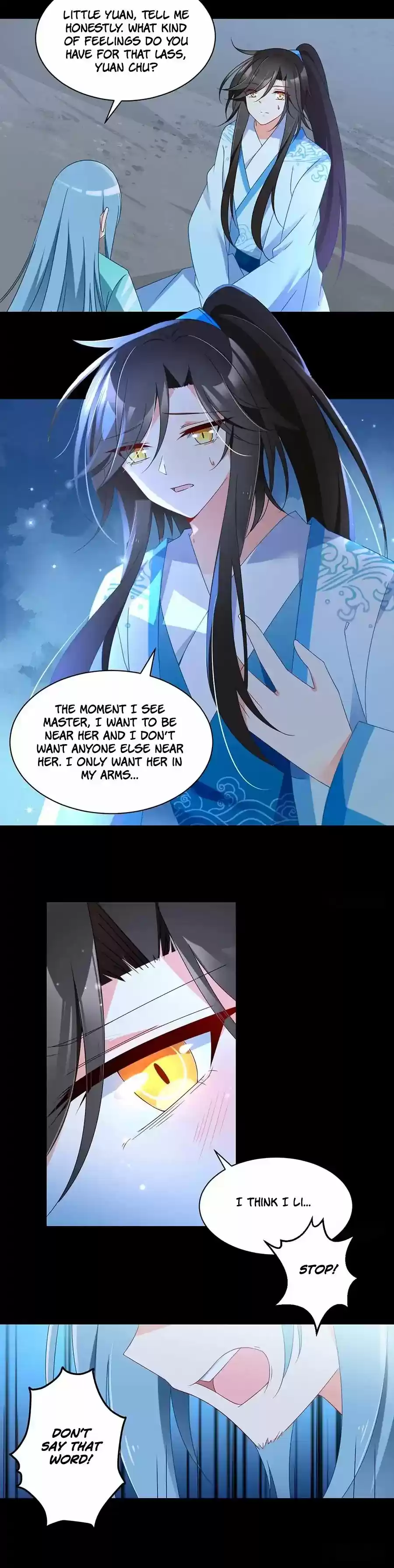 Meng Shi Zai Shang Chapter 94