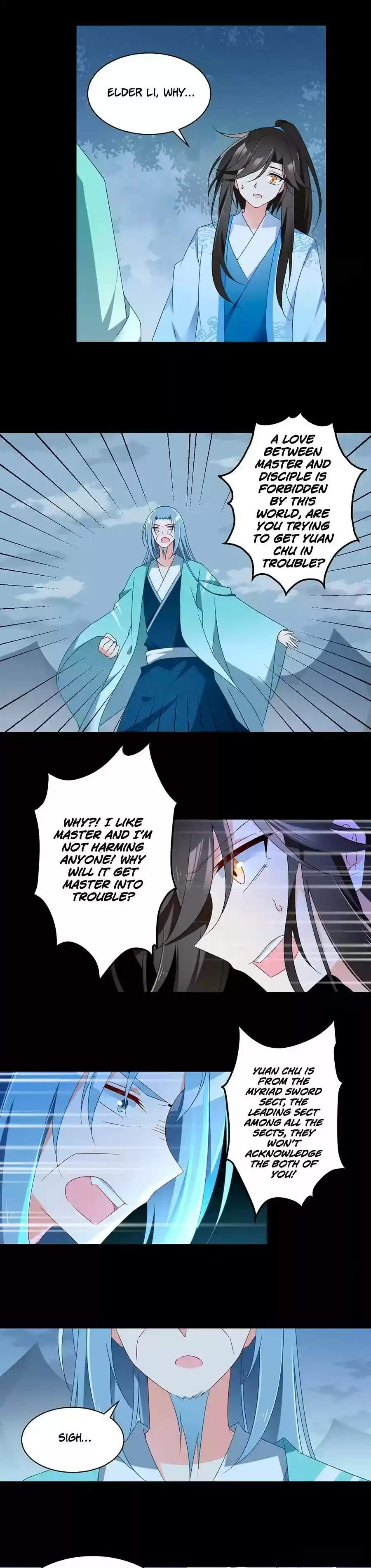 Meng Shi Zai Shang Chapter 94